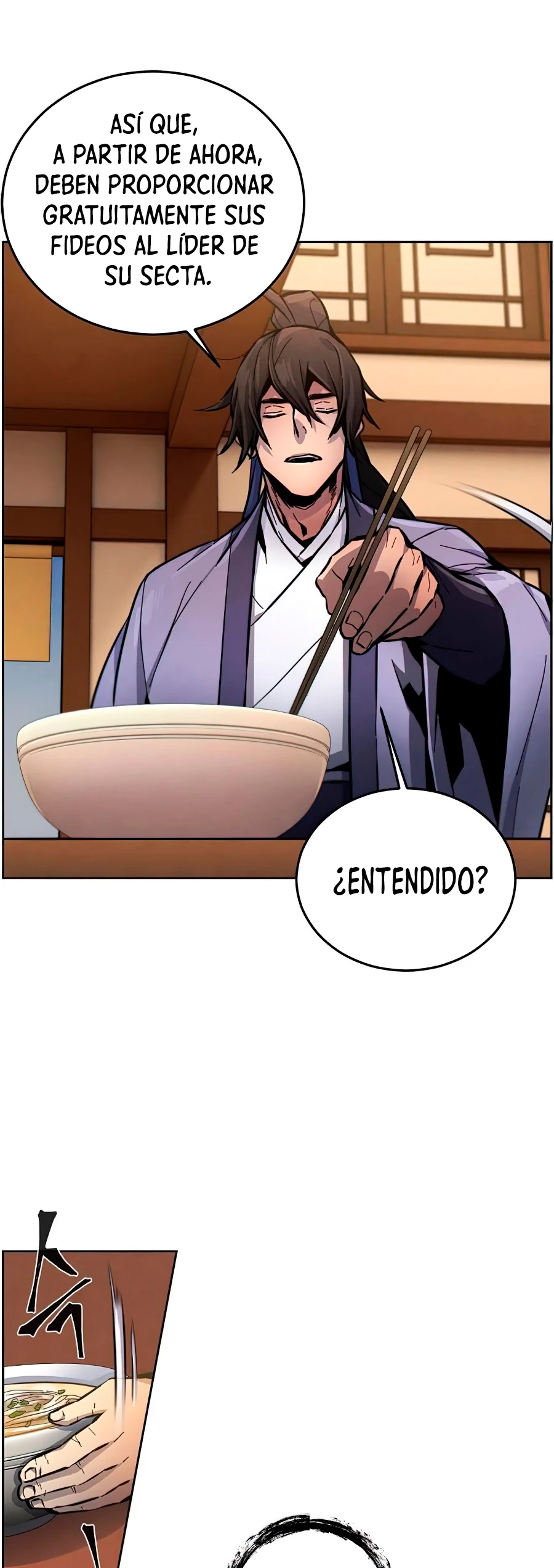 Loco Murim capítulo 11, página 22