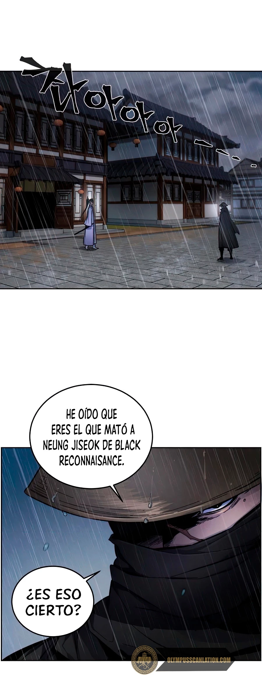 Loco Murim capítulo 11, página 29