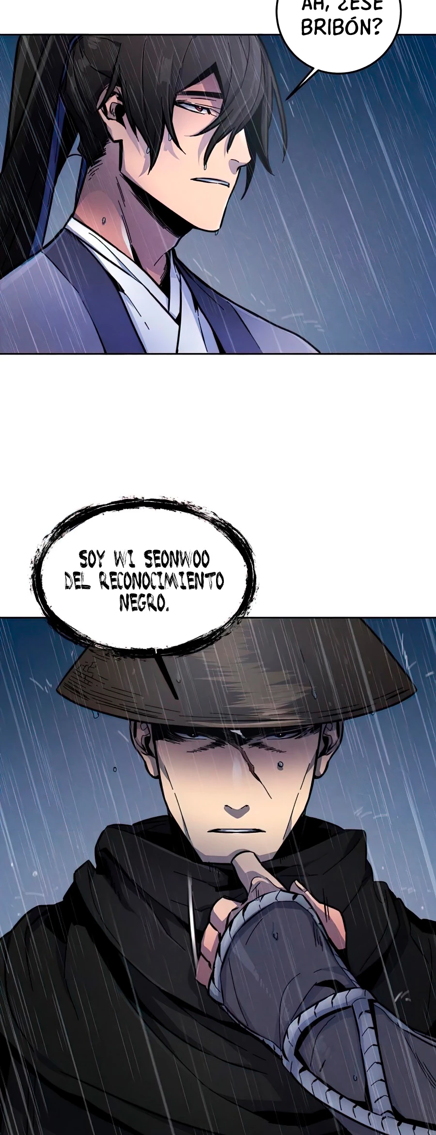 Loco Murim capítulo 11, página 31