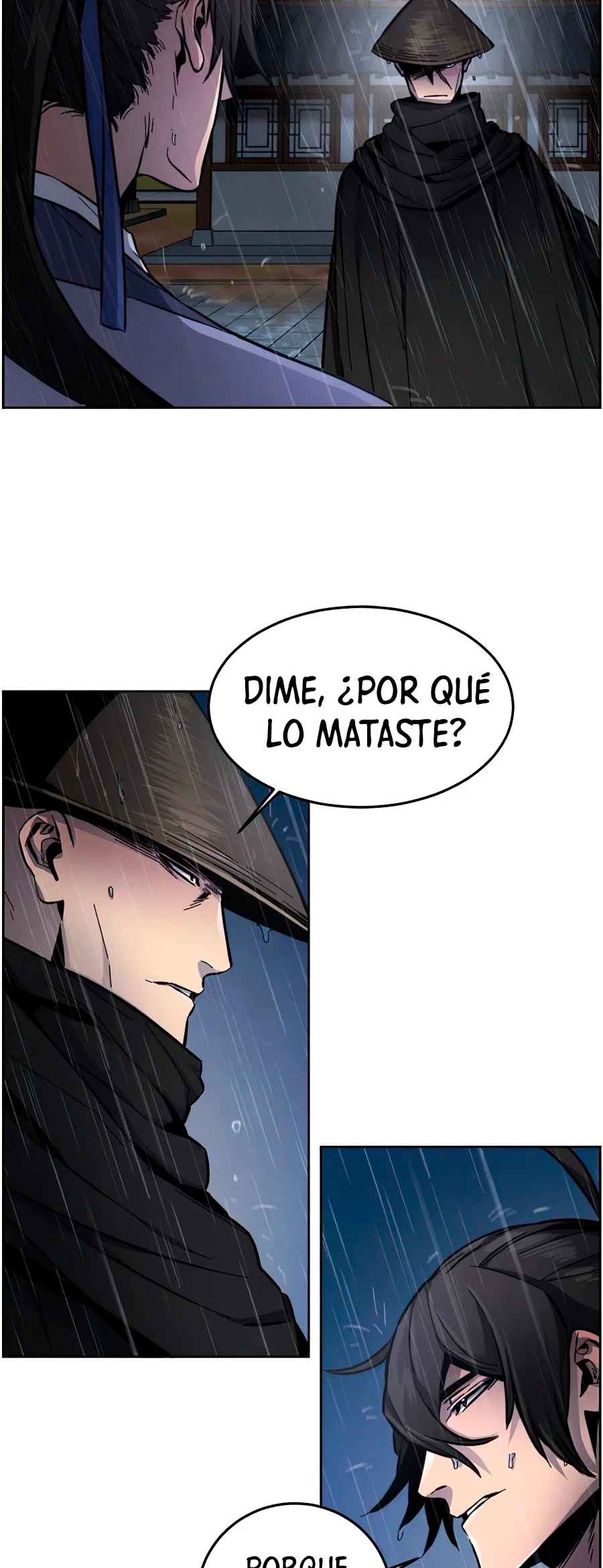 Loco Murim capítulo 11, página 33