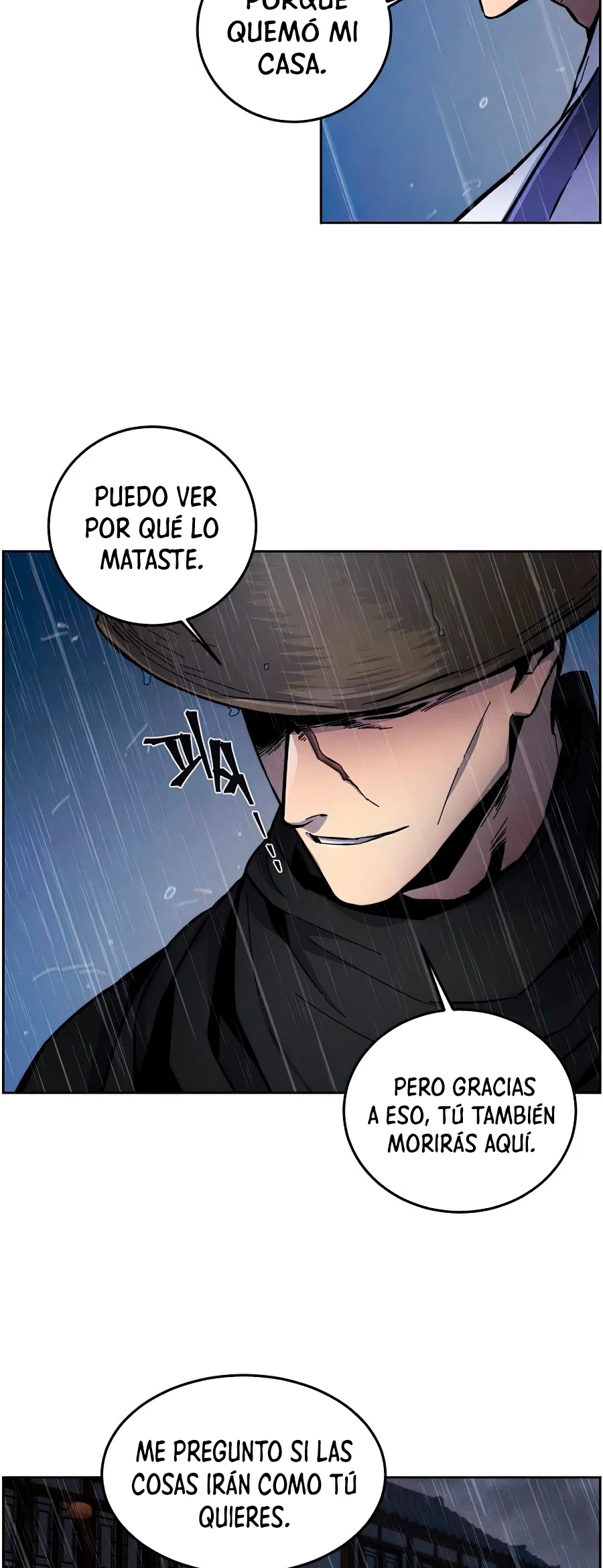 Loco Murim capítulo 11, página 34