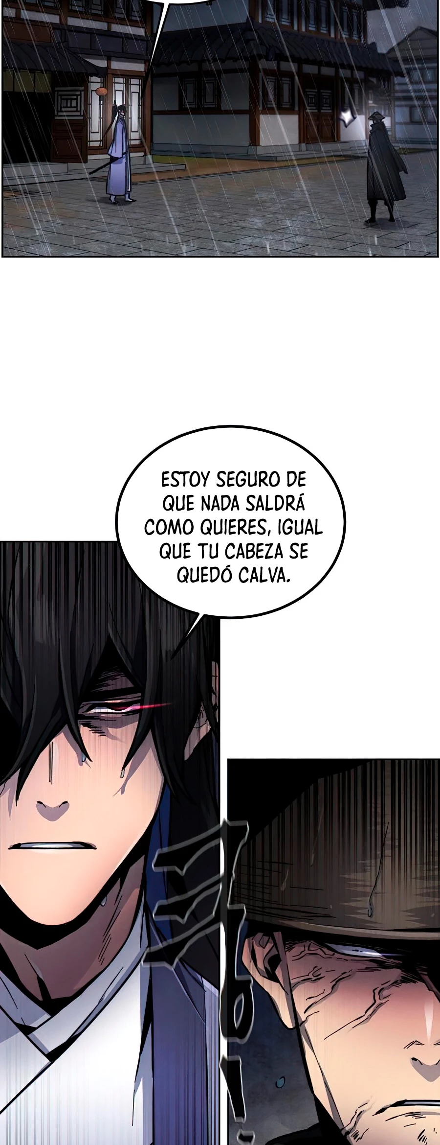 Loco Murim capítulo 11, página 35
