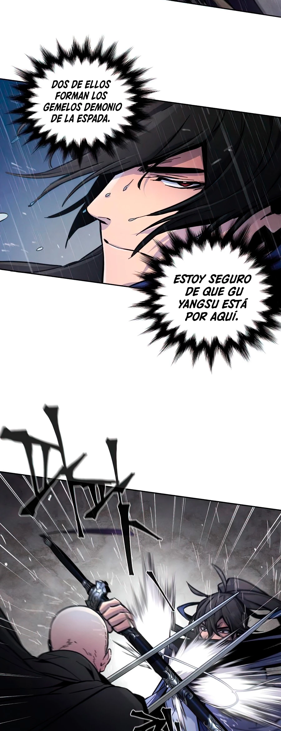 Loco Murim capítulo 11, página 40