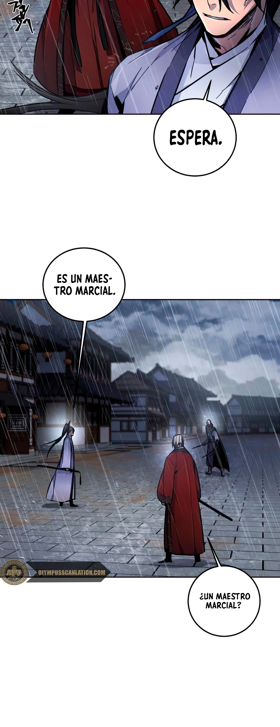 Loco Murim capítulo 11, página 44