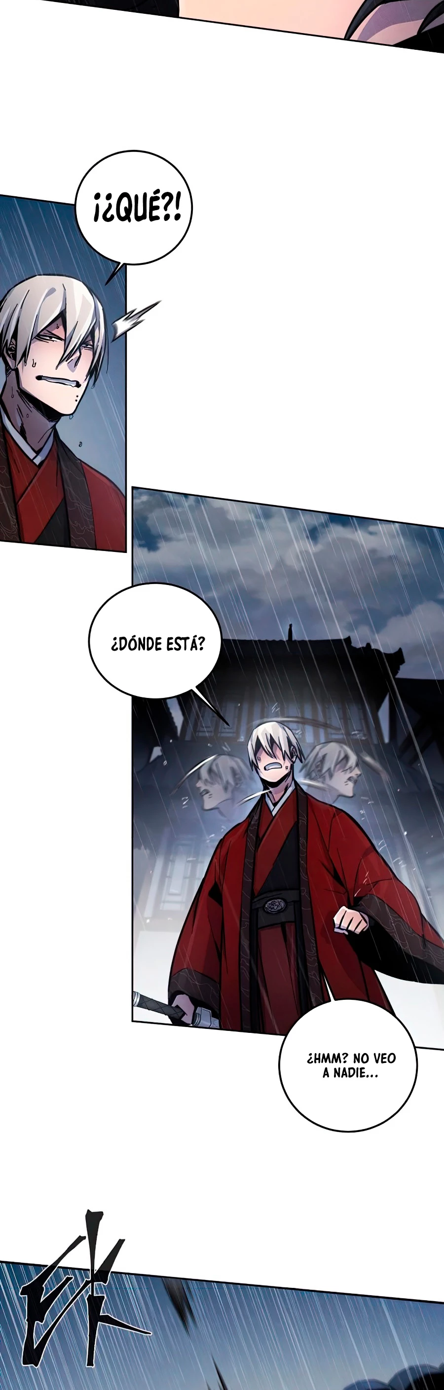 Loco Murim capítulo 11, página 47