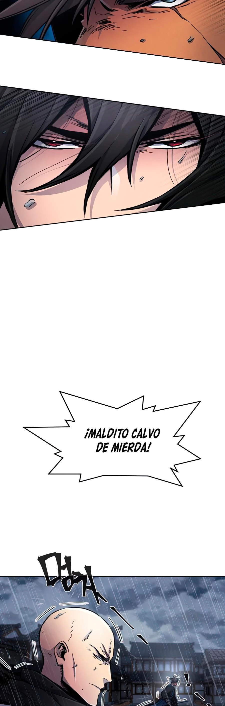 Loco Murim capítulo 11, página 53