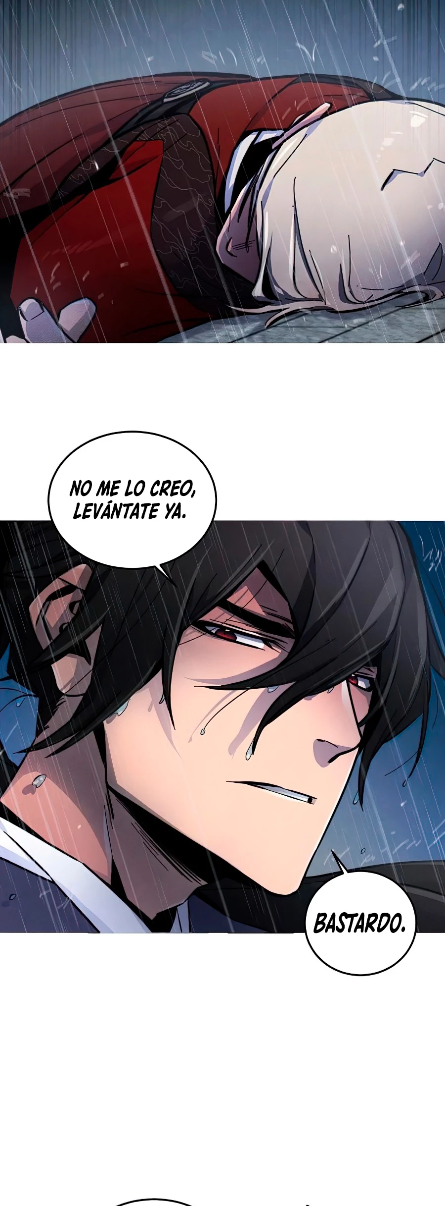 Loco Murim capítulo 11, página 61
