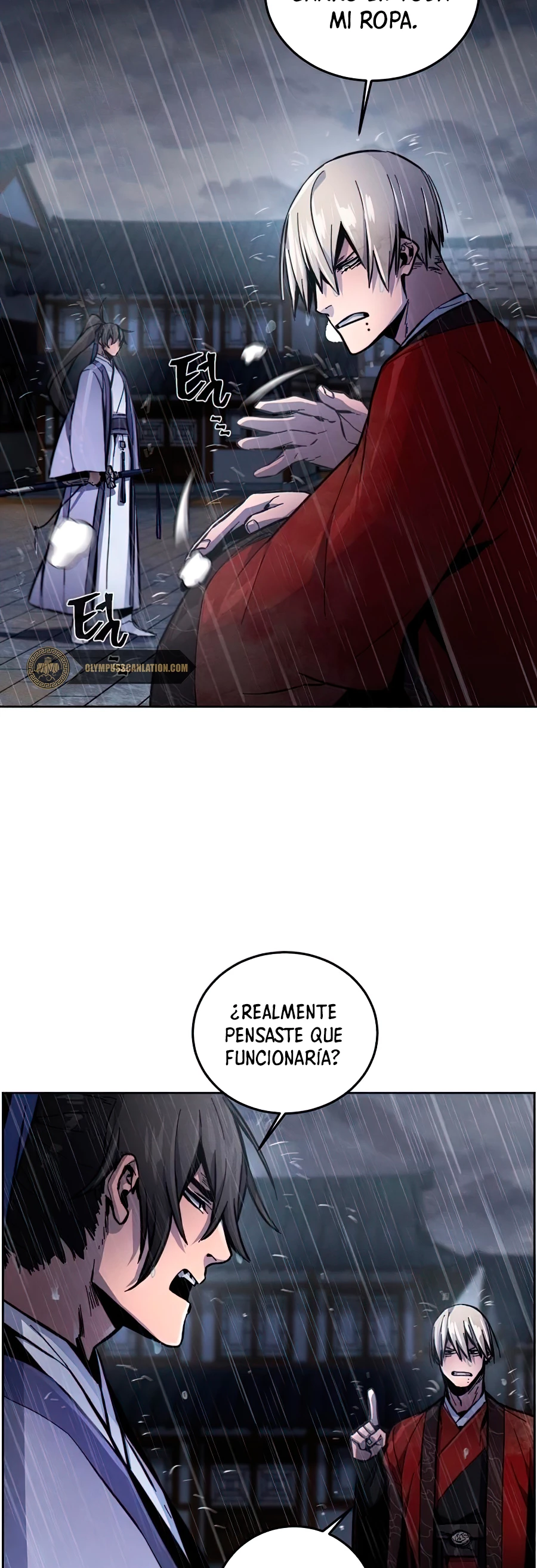 Loco Murim capítulo 12, página 2