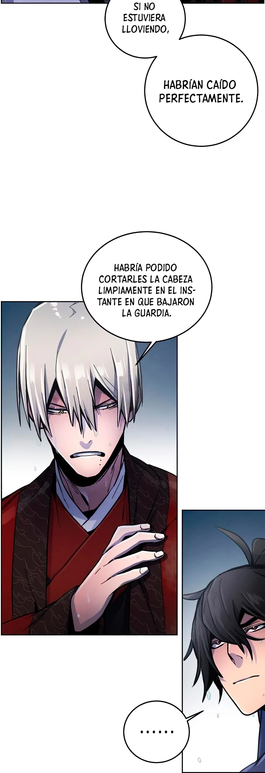 Loco Murim capítulo 12, página 3