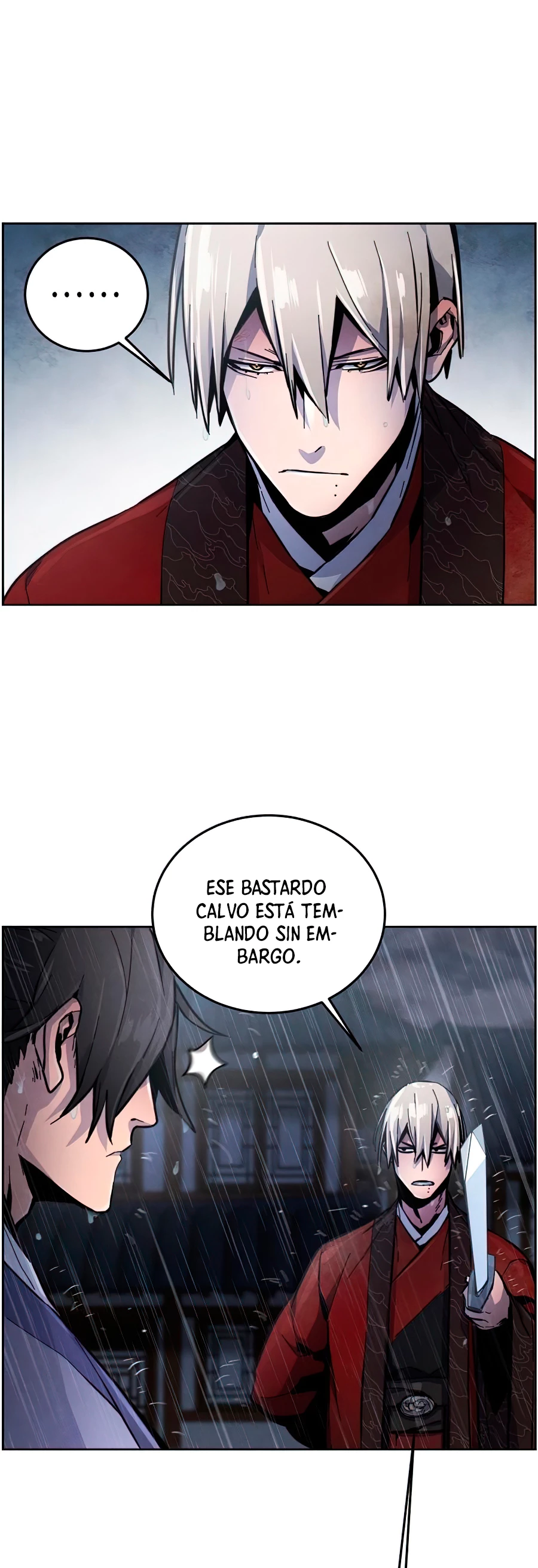 Loco Murim capítulo 12, página 5