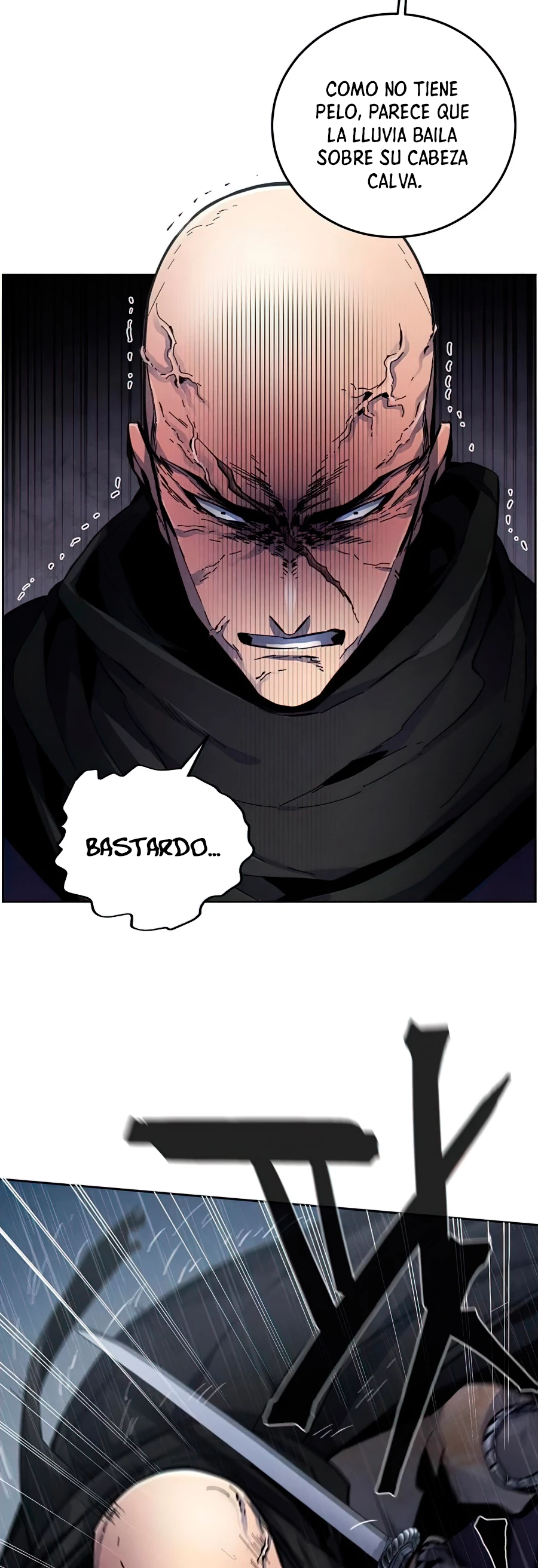 Loco Murim capítulo 12, página 6
