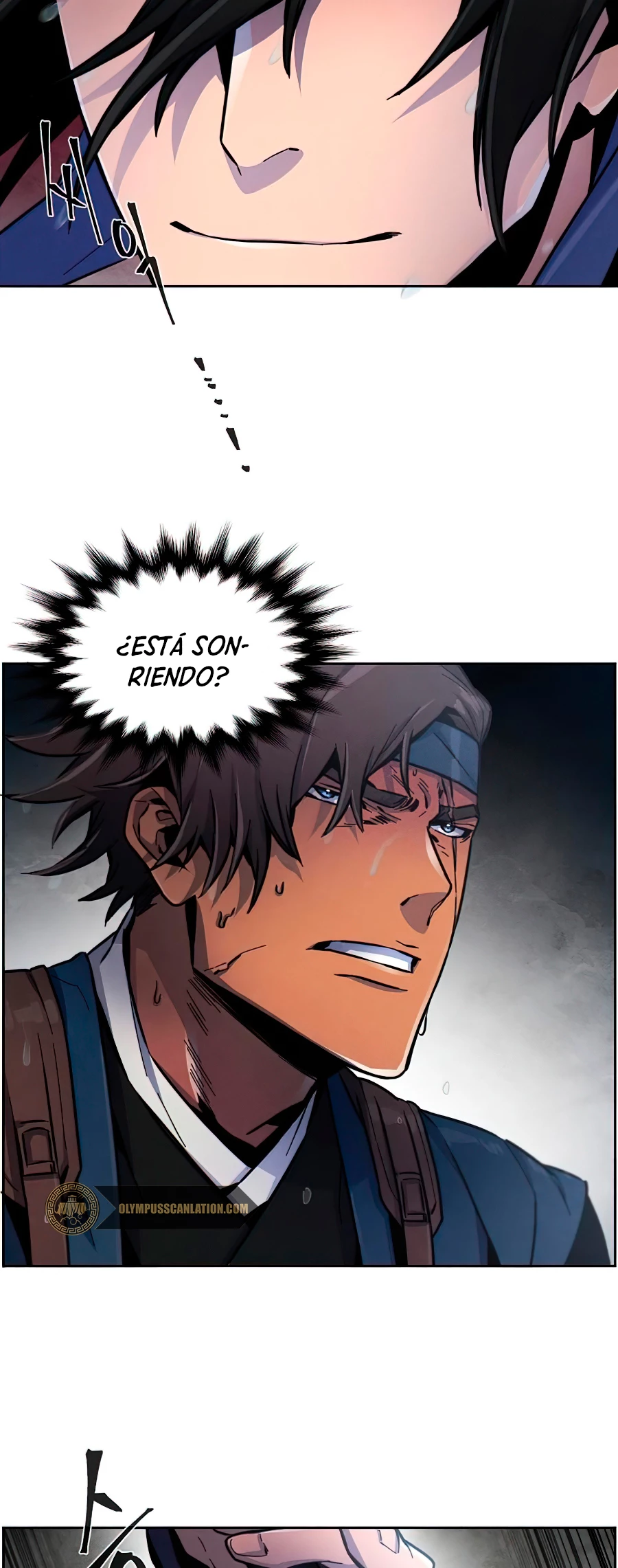 Loco Murim capítulo 12, página 15