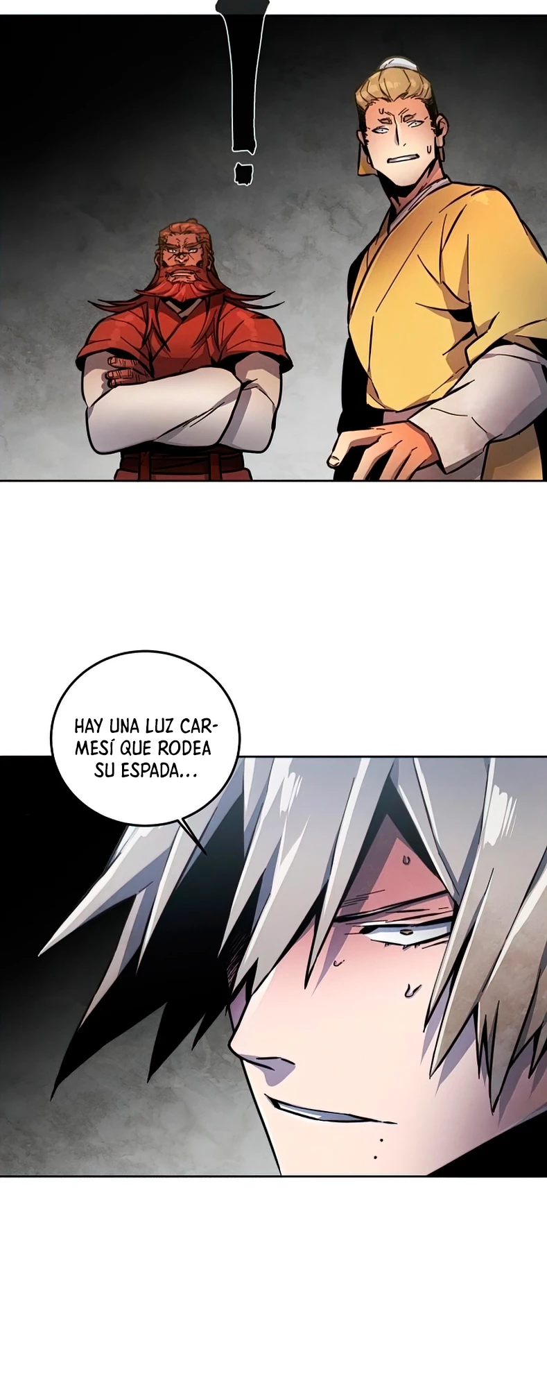 Loco Murim capítulo 12, página 19