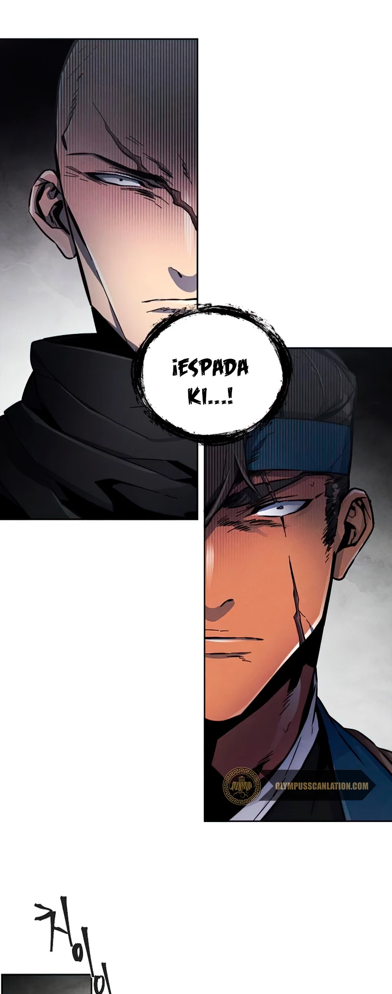 Loco Murim capítulo 12, página 20