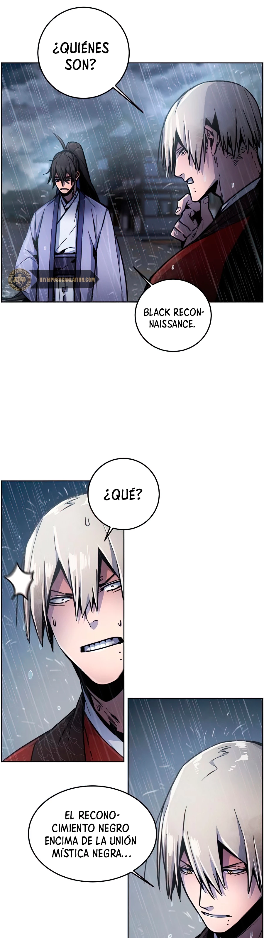Loco Murim capítulo 12, página 33