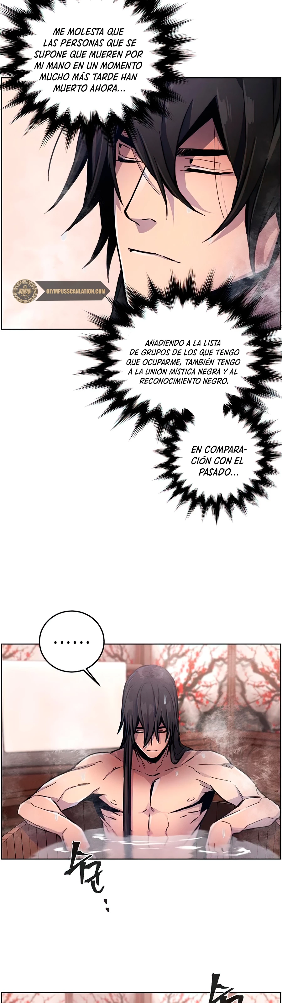 Loco Murim capítulo 12, página 37