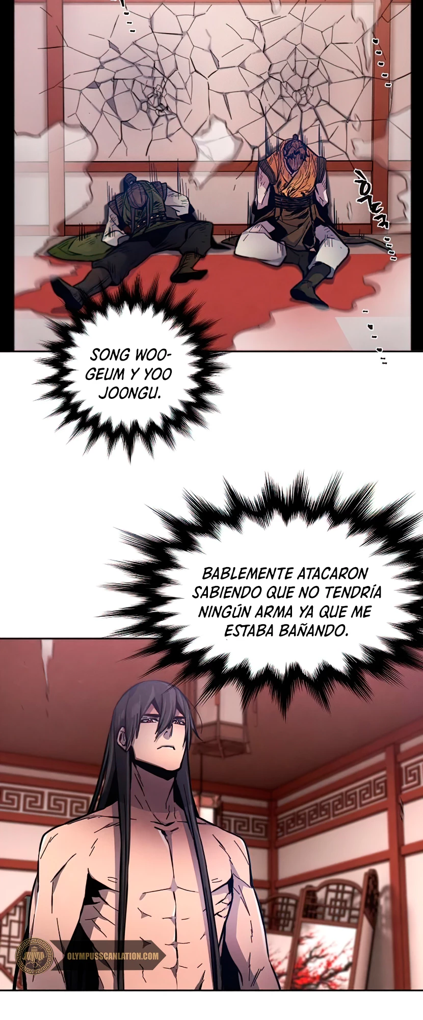 Loco Murim capítulo 12, página 46