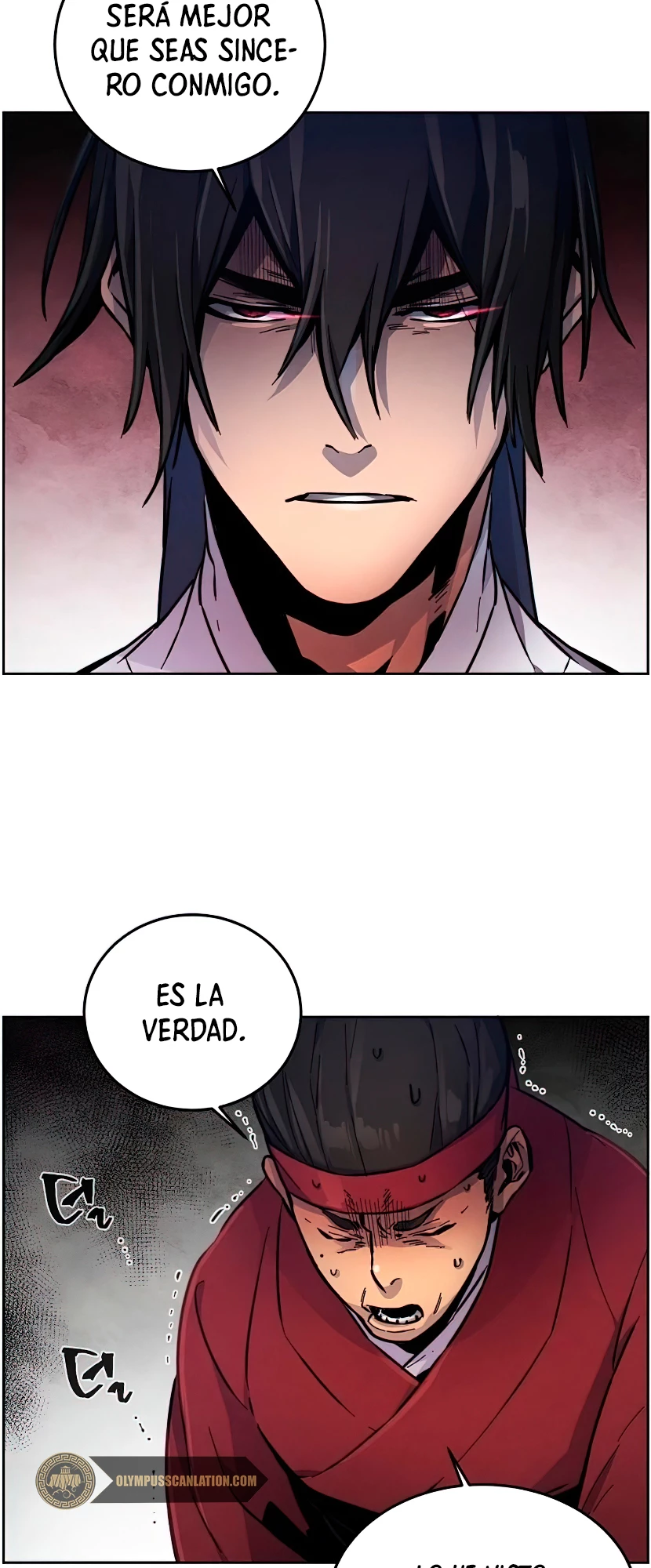 Loco Murim capítulo 12, página 49