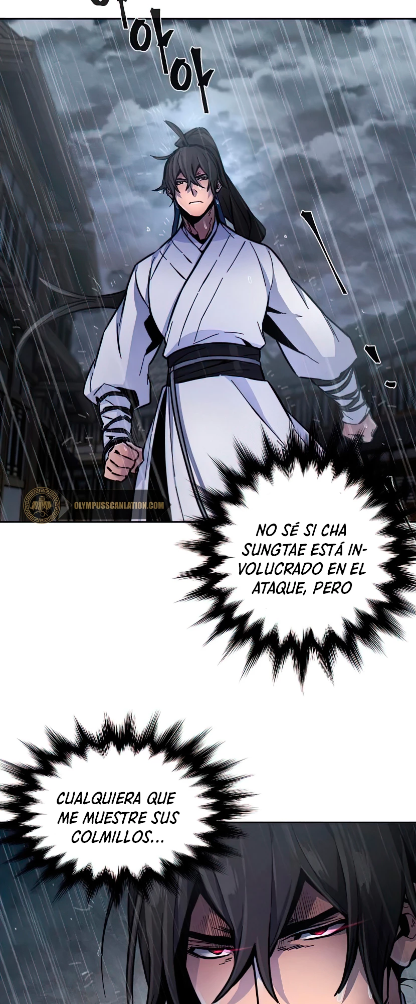 Loco Murim capítulo 12, página 52