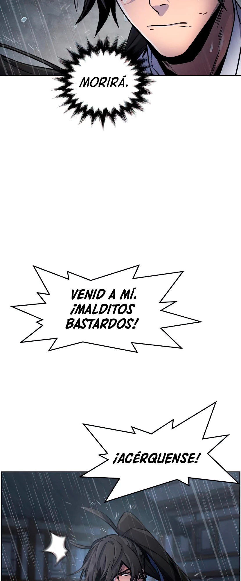Loco Murim capítulo 12, página 53