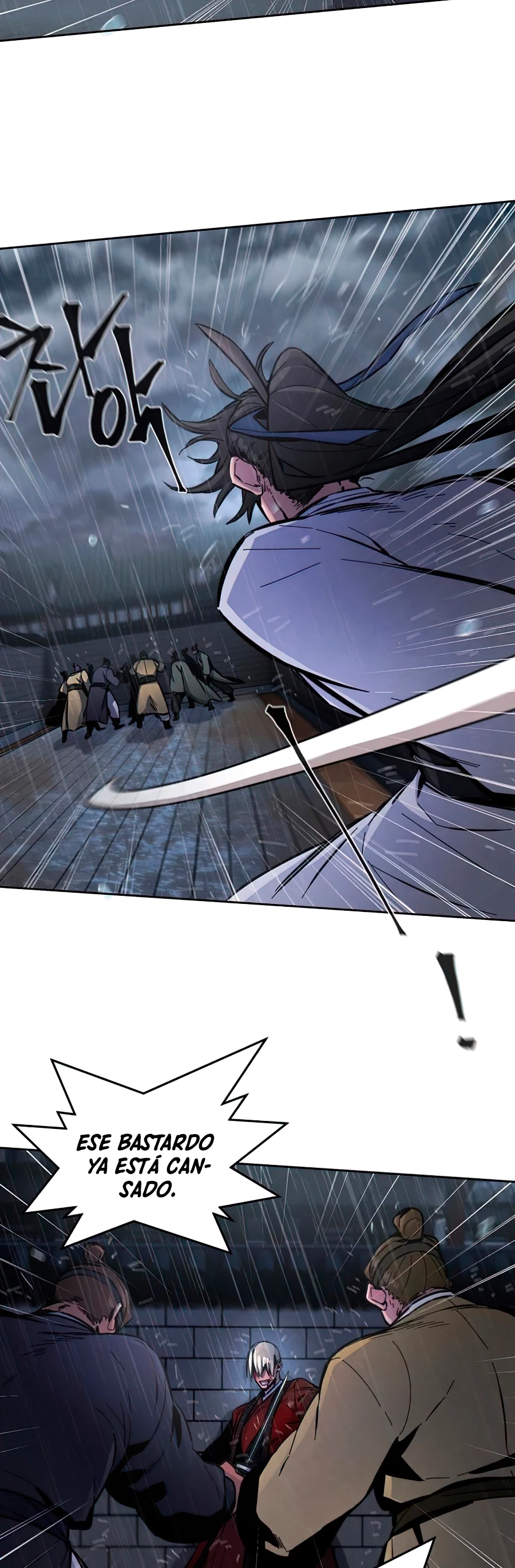 Loco Murim capítulo 12, página 58