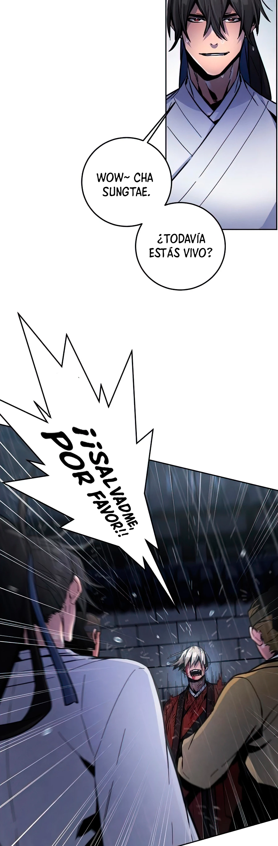 Loco Murim capítulo 12, página 61