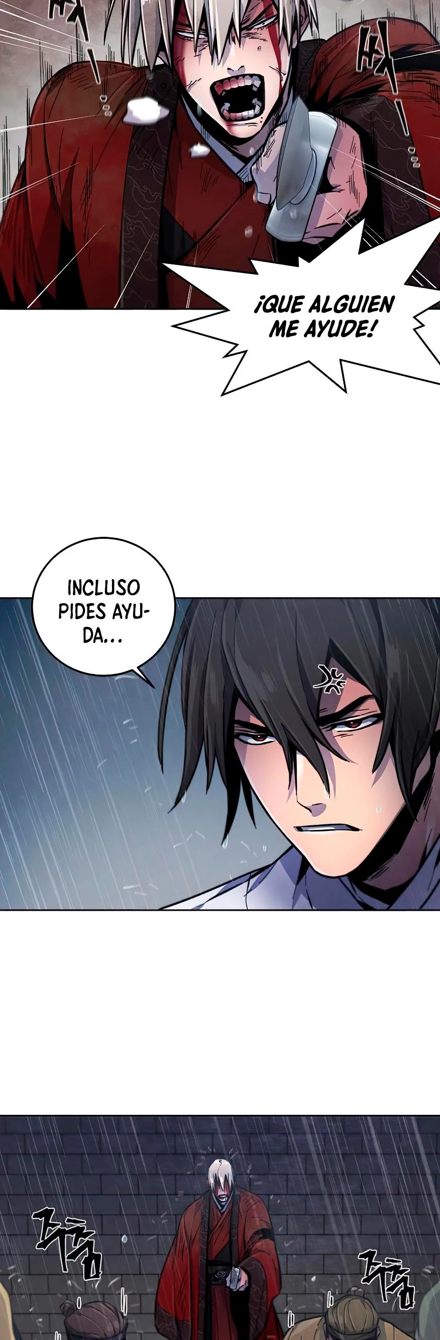 Loco Murim capítulo 13, página 2