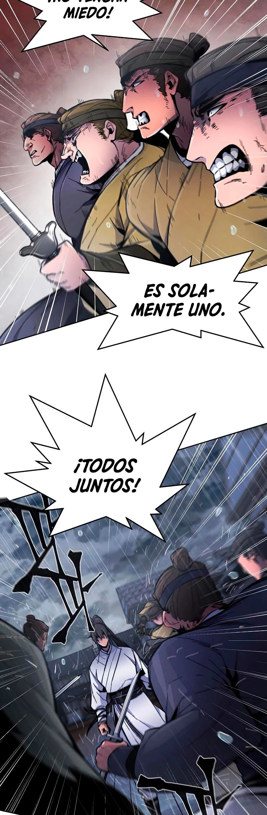 Loco Murim capítulo 13, página 4