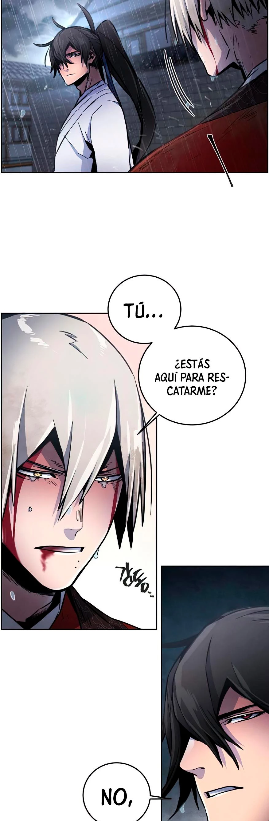 Loco Murim capítulo 13, página 10