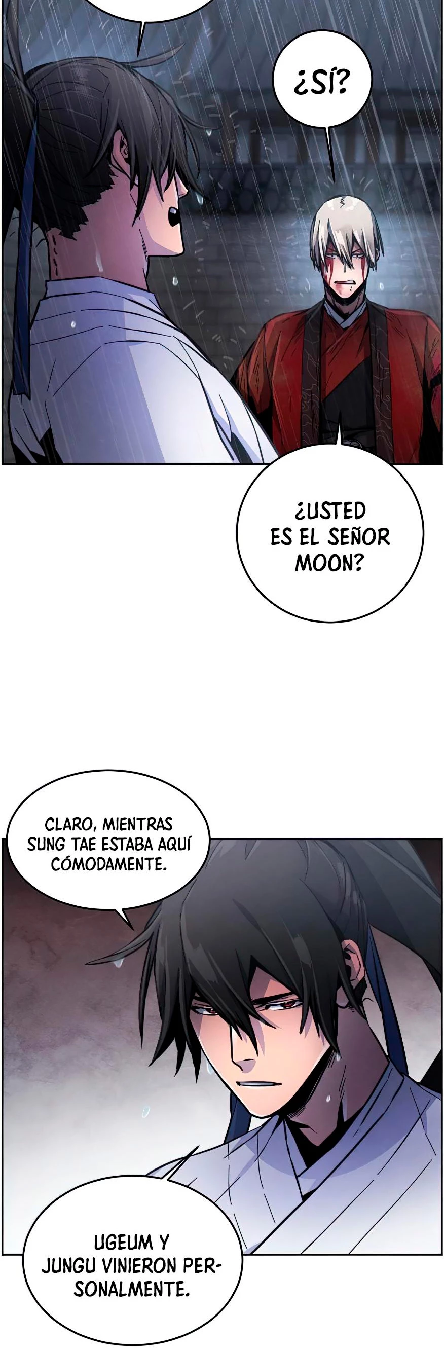 Loco Murim capítulo 13, página 12