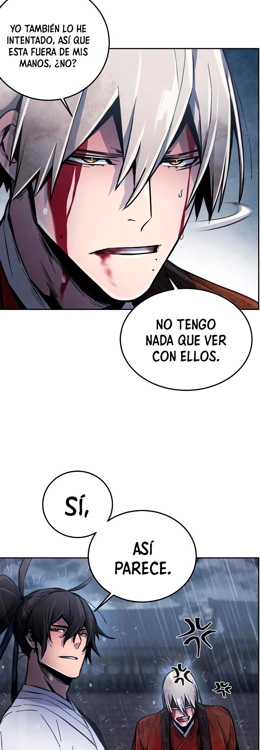 Loco Murim capítulo 13, página 14