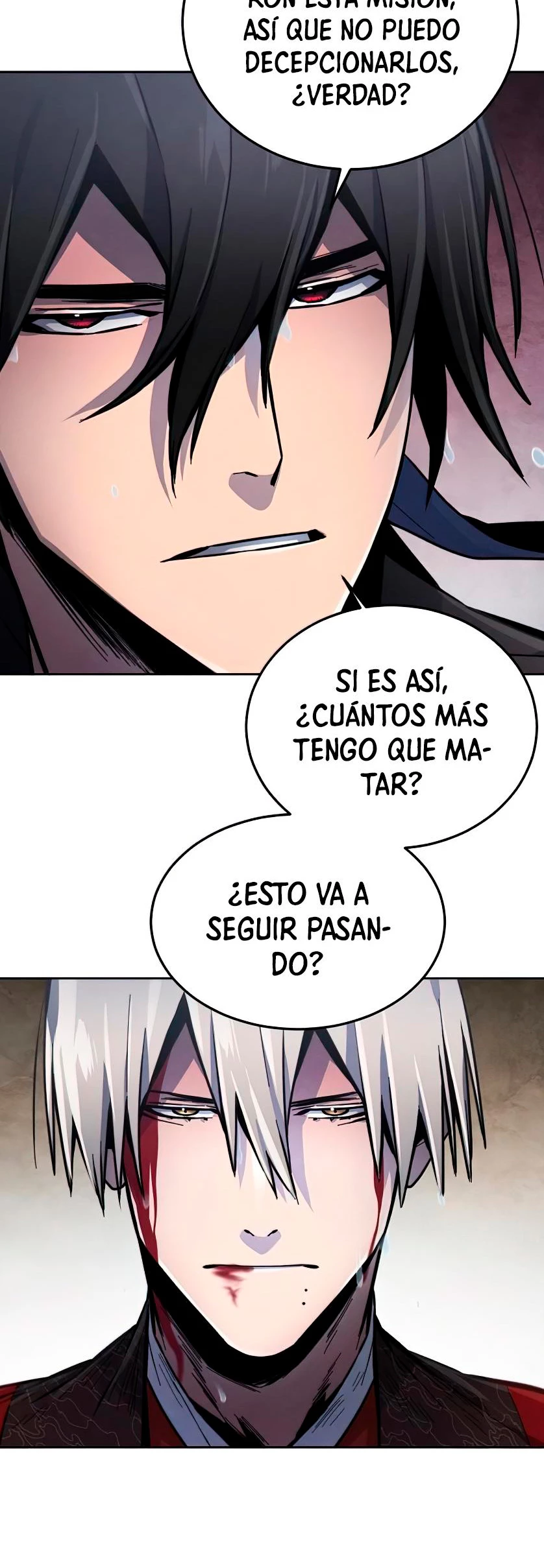 Loco Murim capítulo 13, página 17