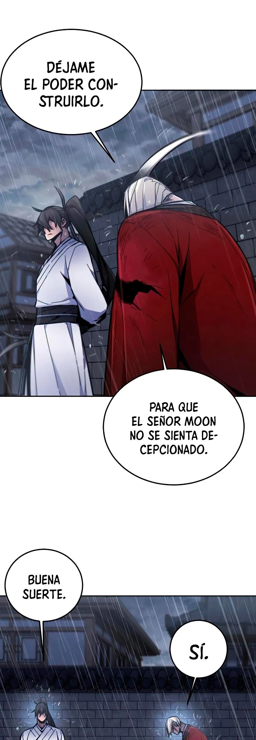 Loco Murim capítulo 13, página 18