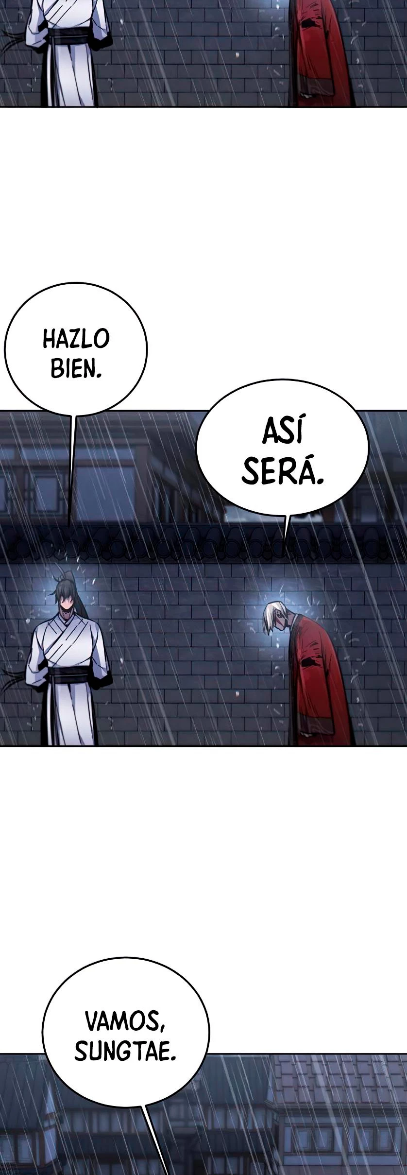 Loco Murim capítulo 13, página 19