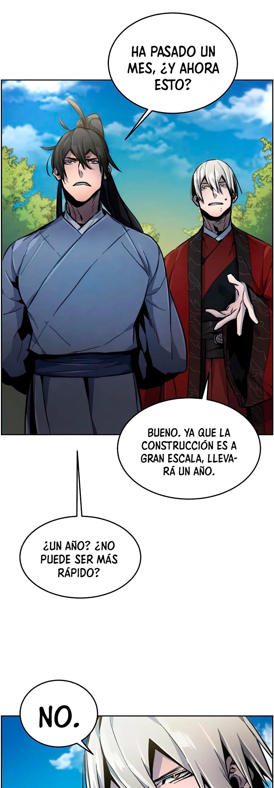 Loco Murim capítulo 13, página 25