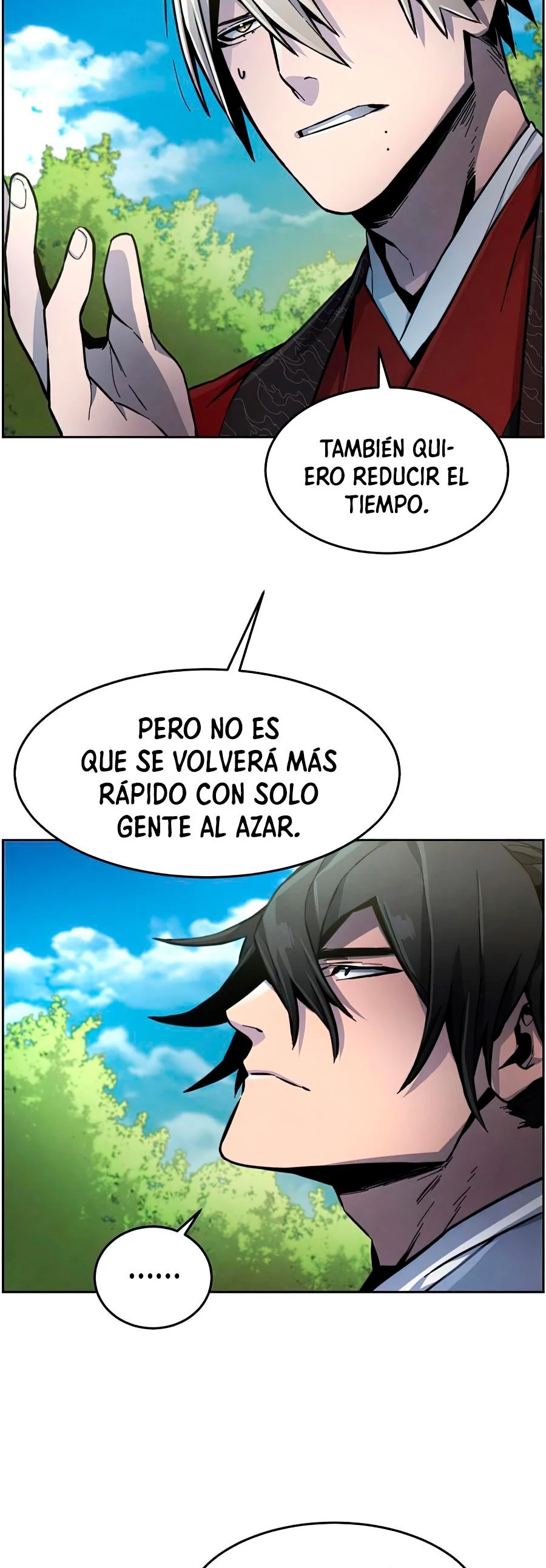 Loco Murim capítulo 13, página 26