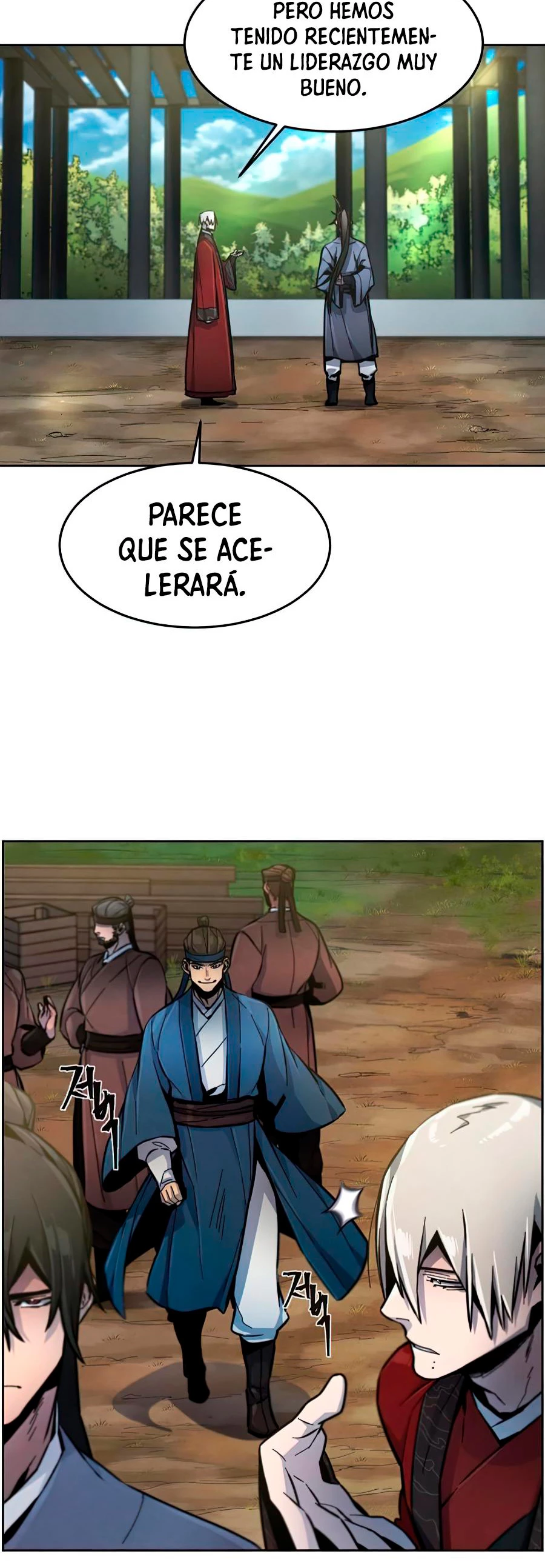 Loco Murim capítulo 13, página 27