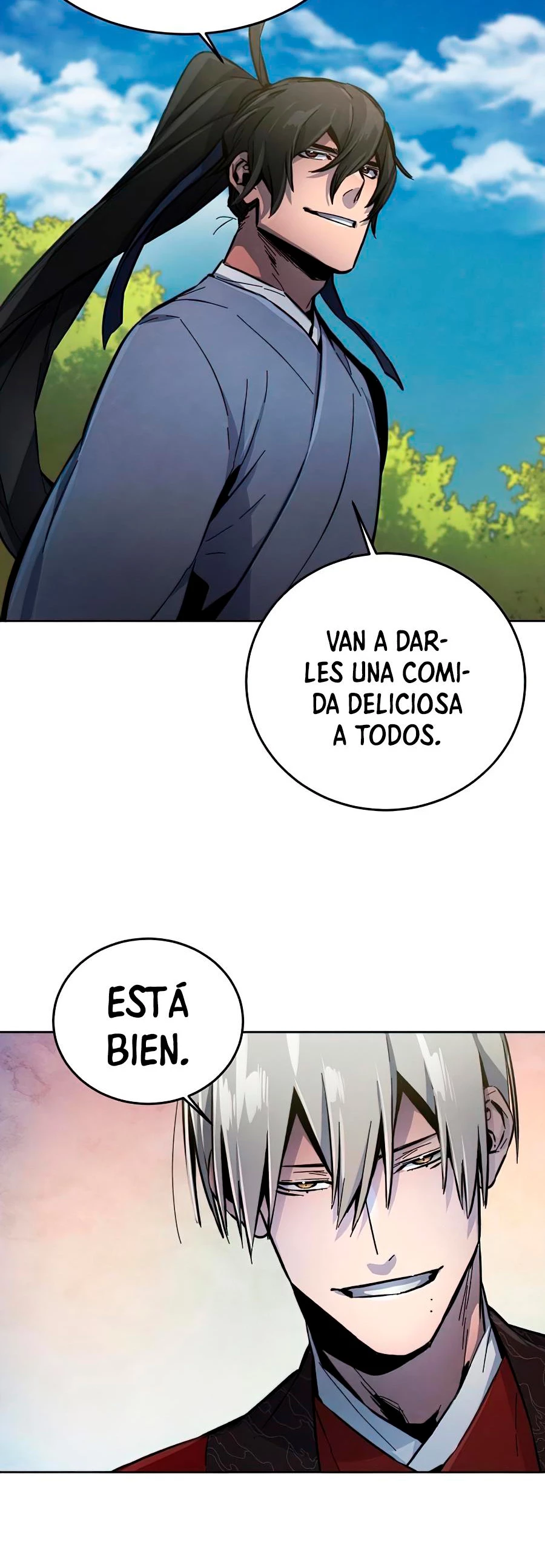 Loco Murim capítulo 13, página 36