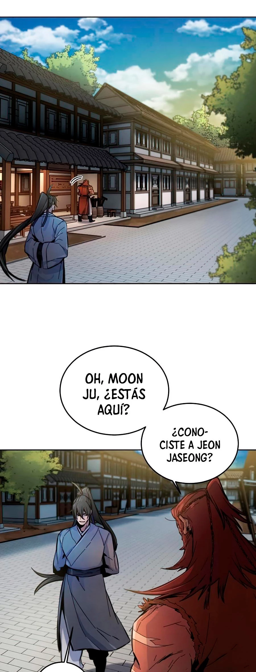Loco Murim capítulo 13, página 39