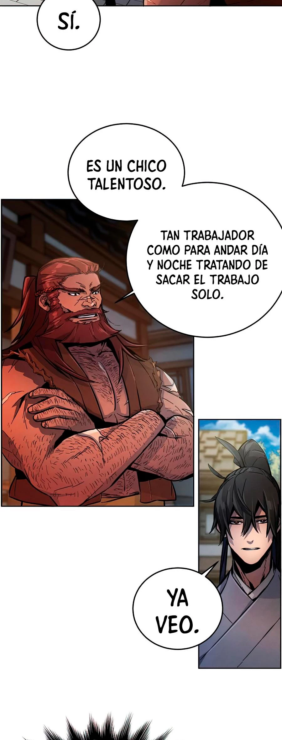 Loco Murim capítulo 13, página 40