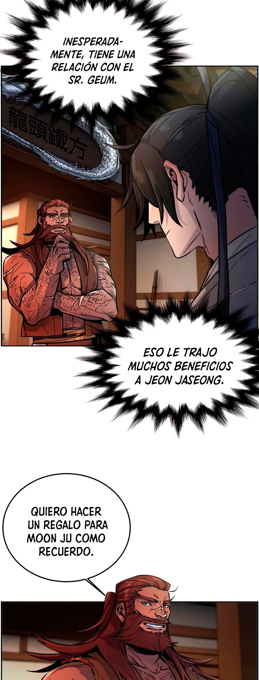 Loco Murim capítulo 13, página 41