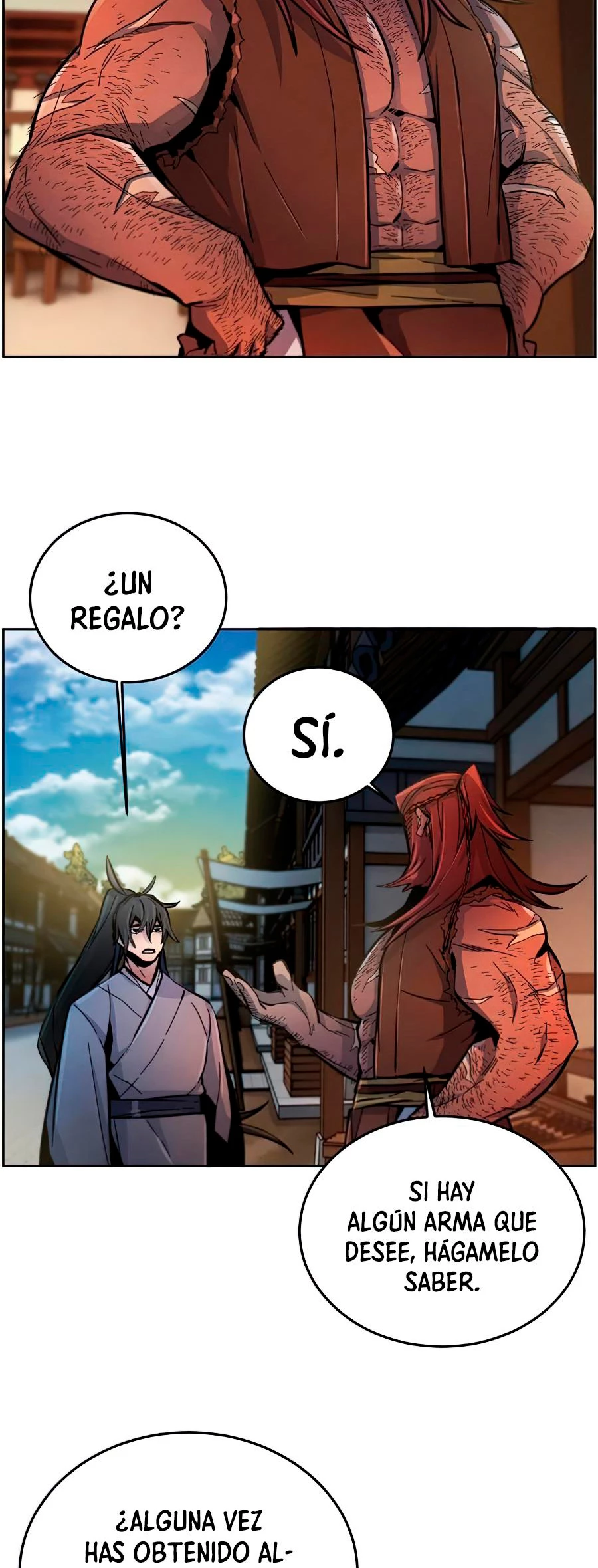 Loco Murim capítulo 13, página 42