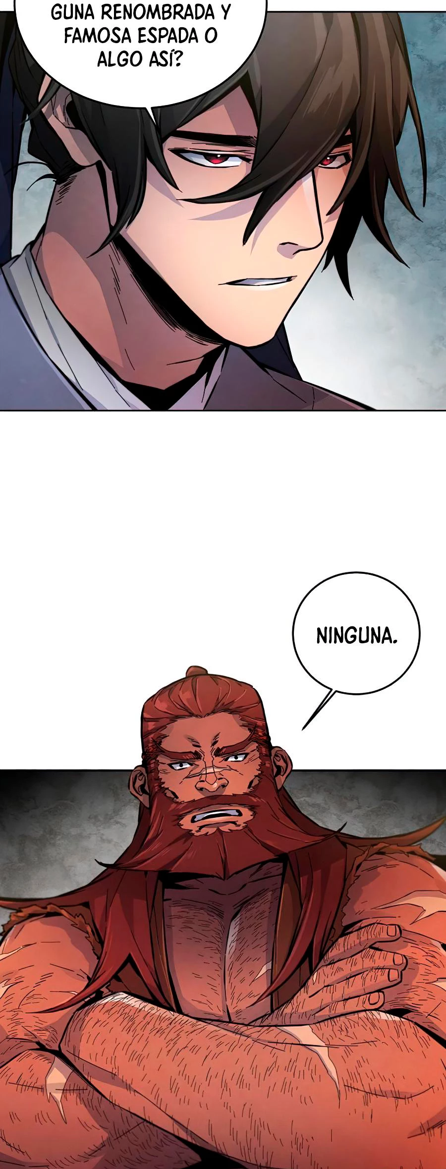 Loco Murim capítulo 13, página 43