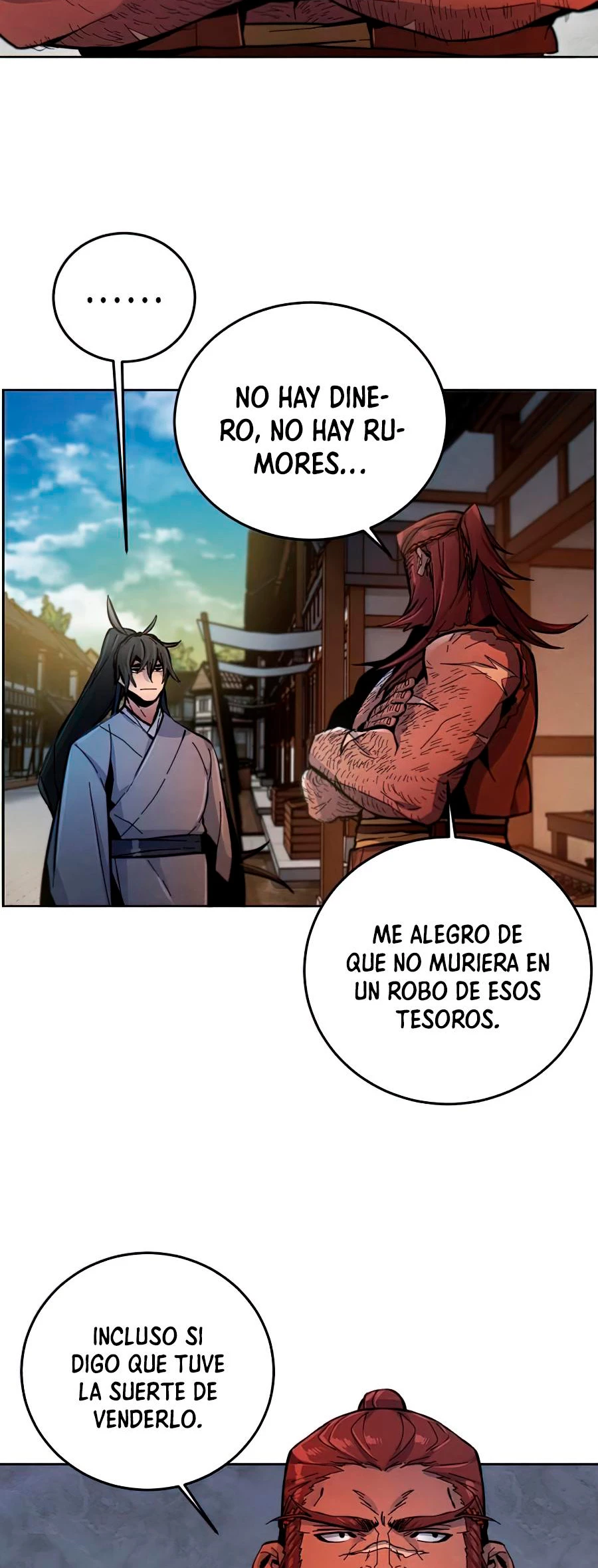 Loco Murim capítulo 13, página 44