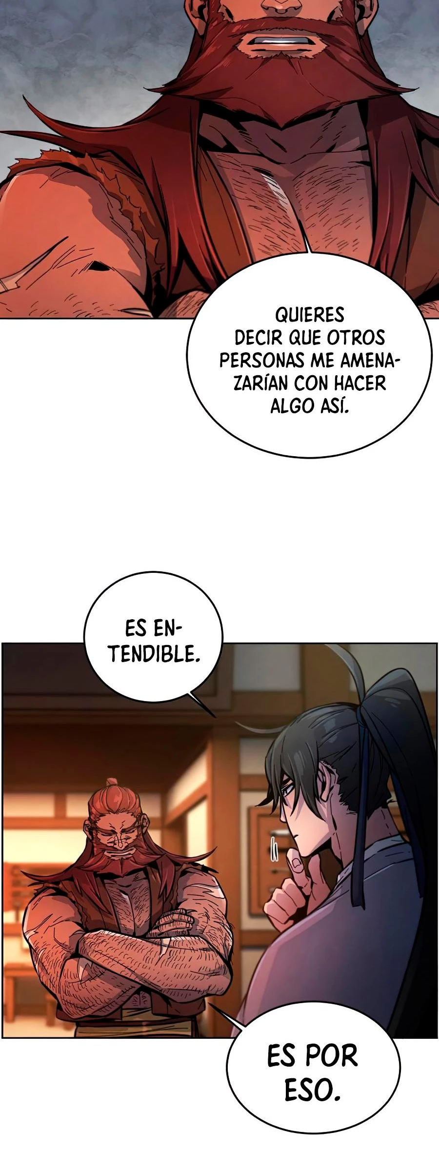 Loco Murim capítulo 13, página 45