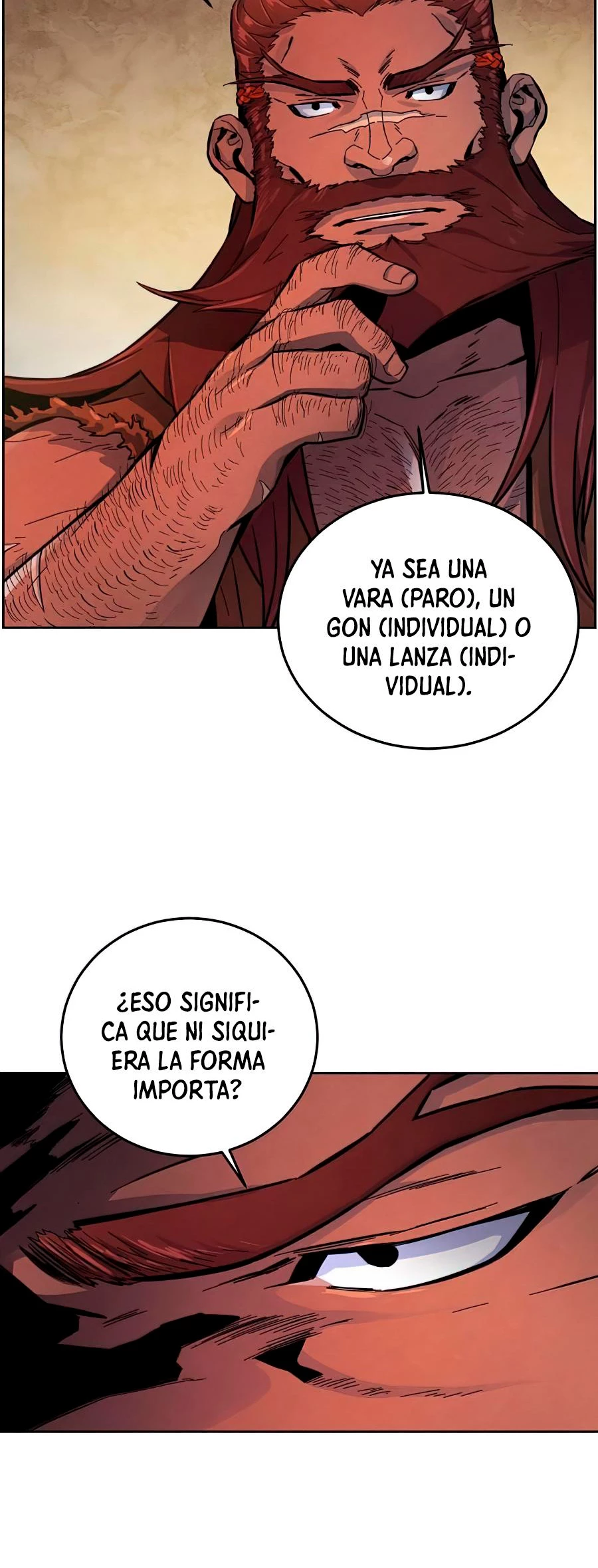 Loco Murim capítulo 13, página 48