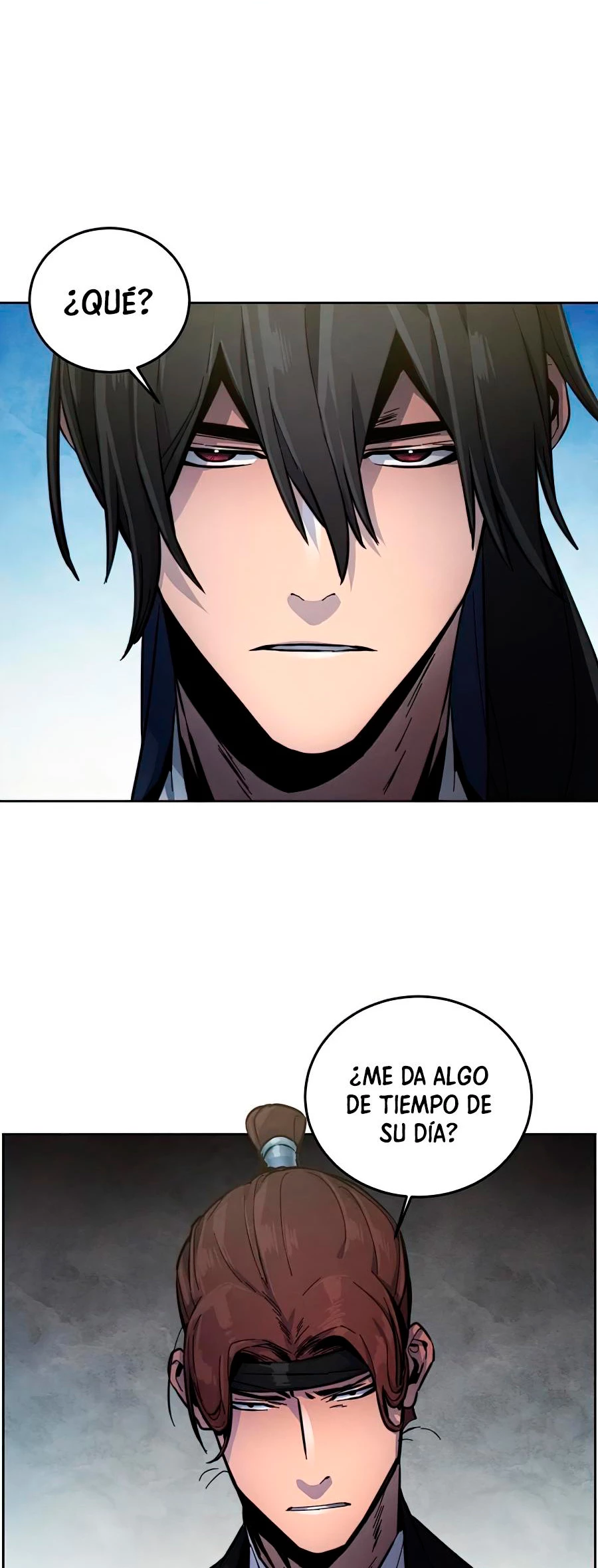 Loco Murim capítulo 13, página 53