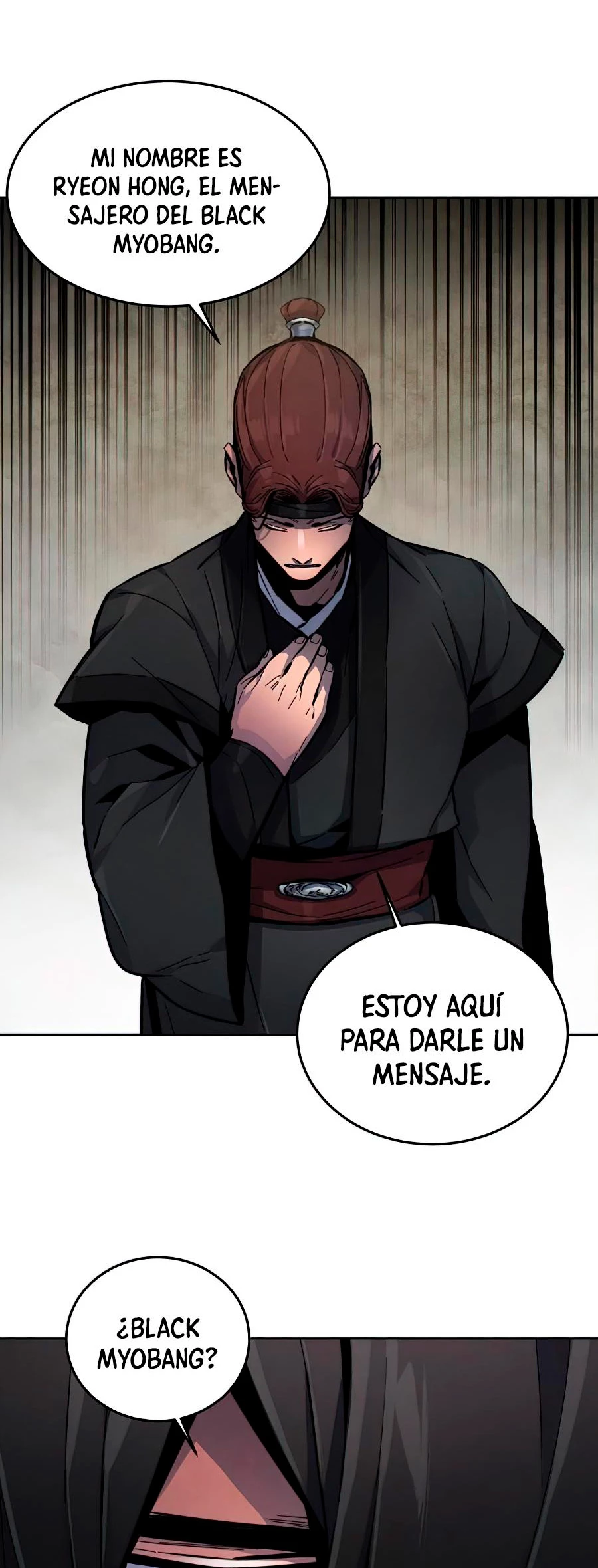 Loco Murim capítulo 13, página 57
