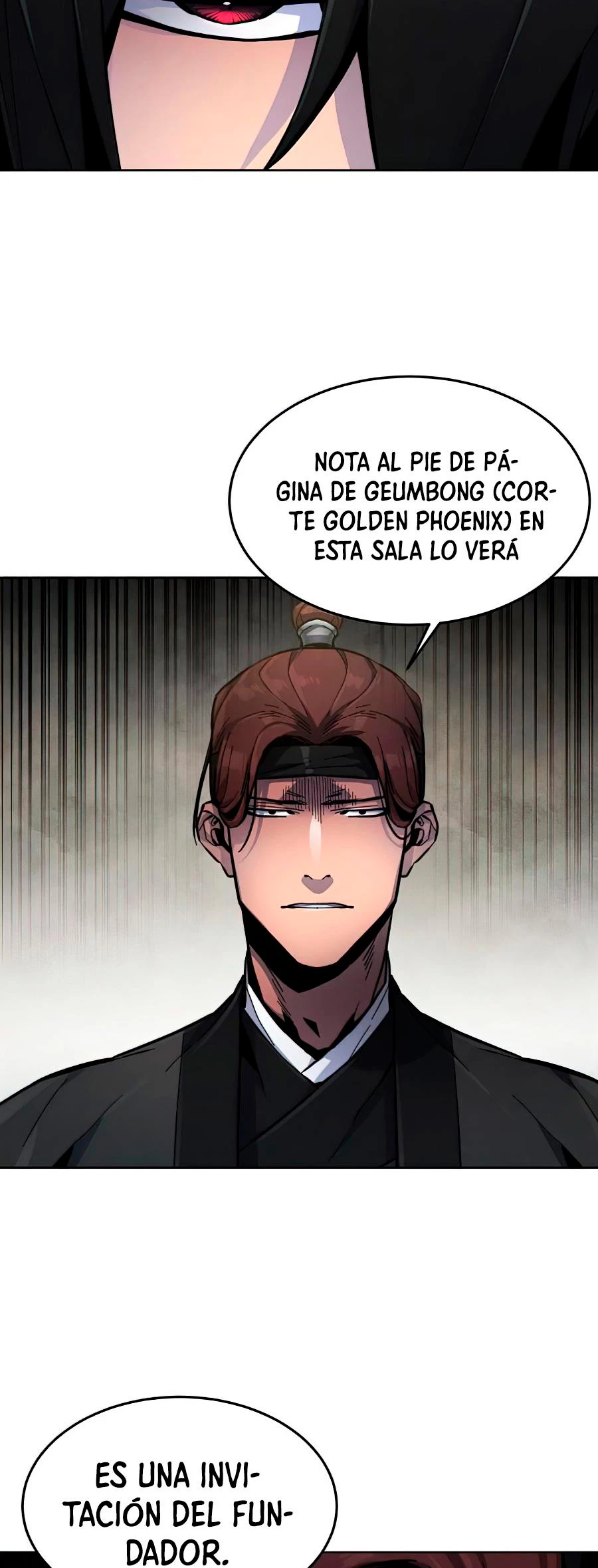 Loco Murim capítulo 13, página 58