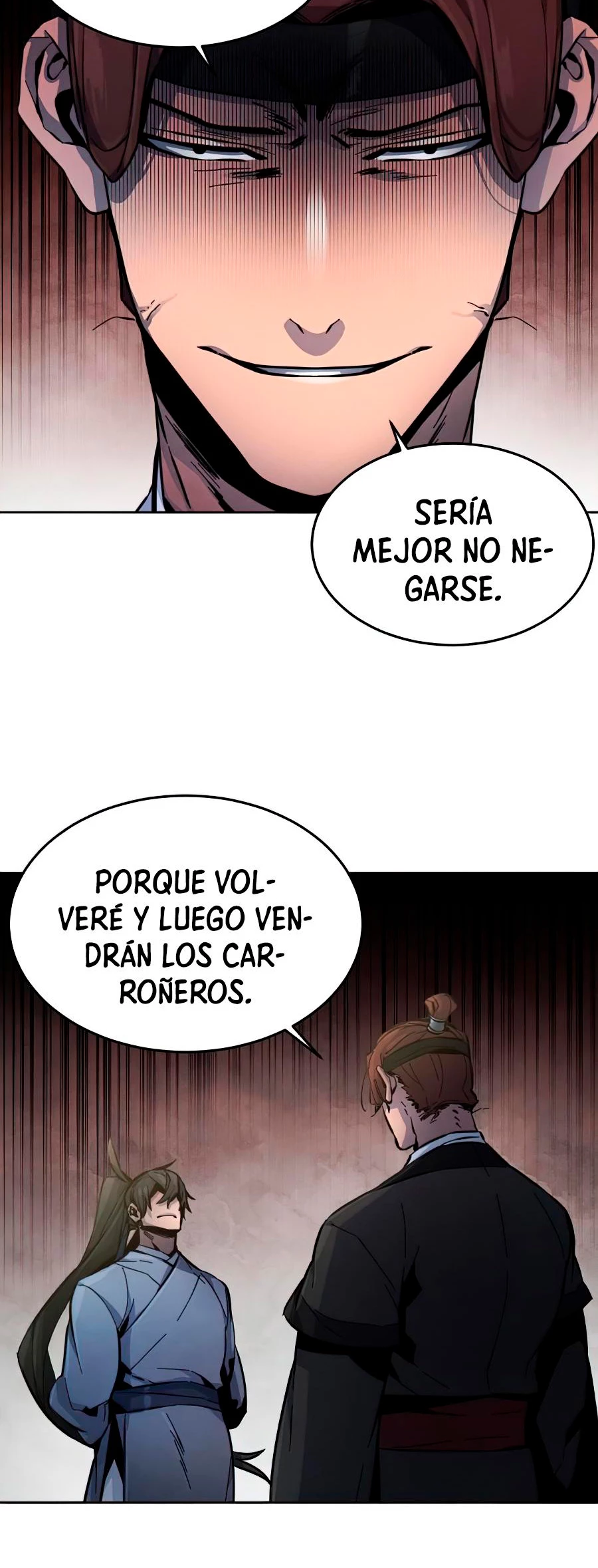 Loco Murim capítulo 13, página 59